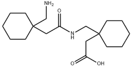 We need the following material: Gabapentin Dimmer CAS 1083246-63-2