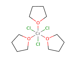 We need the following material: Chromium(III) chloride tetrahydrofuran complex (1:3) CAS 10170-68-0