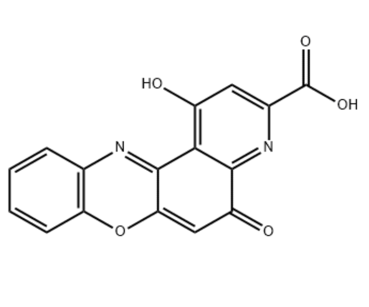 We need the following material: Pirenoxine CAS 1043-21-6