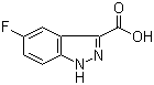 We need the following material: 5-Fluoro-3-indazolecarboxylic acid CAS 1077-96-9