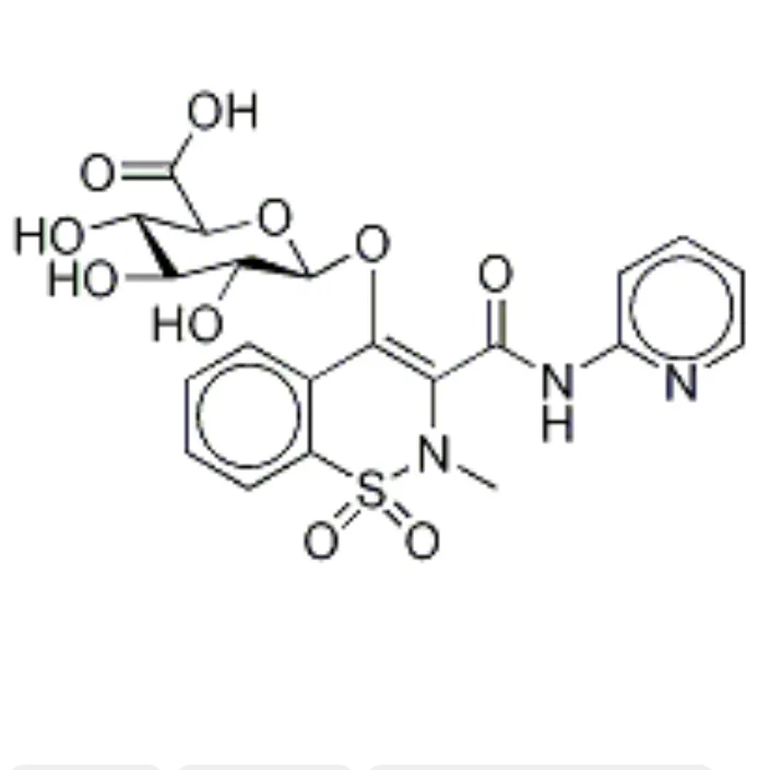 We need the following material: PiroxicaM O-β-D-Glucuronide CAS: 108929-12-0