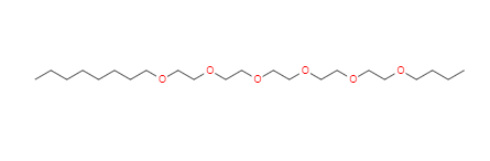We need the following material: Poly(oxy-1,2-ethanediyl), .alpha.-butyl-.omega.-(octyloxy)- CAS 109075-72-1