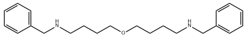 We need the following material: N,N`-Dibenzyl-5-oxanonandiamin-1,9  CAS 113506-22-2