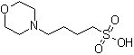 We need the following material: MOBS//4-Morpholinebutanesulfonic acid CAS 115724-21-5