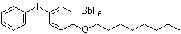 We need the following material: 4-Octyloxydiphenyliodonium hexafluoroantimonate CAS 121239-75-6