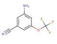 We need the following material: 3-amino-5-(trifluoromethoxy)benzonitrile  CAS 1261873-36-2