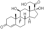 We need the following material: Fludrocortisone Base CAS 127-31-1