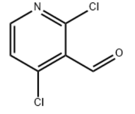 We need the following material: 2,4-Dichloronicotinaldehyde CAS 134031-24-6