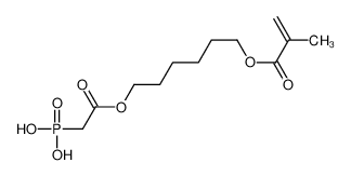 We need the following material: [2-[6-(2-methylprop-2-enoyloxy)hexoxy]-2-oxoethyl]phosphonic acid CAS 141451-39-0