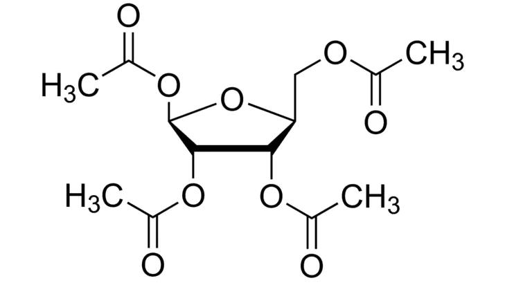 We need the following material: 1,2,3,5-TETRA-O-ACETYL-BETA-L-RIBOFURANOSE CAS 144490-03-9