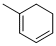 We need the following material: 1-MEthyl-cyclohexa-1,3-diene CAS 1489-56-1