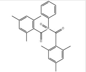 Photoinitiator 819; Phenyl bis(2,4,6-trimethylbenzoyl)-phosphine oxide CAS 162881-26-7