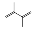 We need the following material: 2,3-Dimethyl-1,3-butadiene CAS 513-81-5