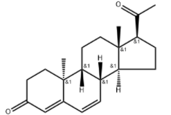 We need the following material: Dydrogesterone CAS 152-62-5