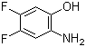 We need the following material: Phenol, 2-amino-4,5-difluoro- (9CI)  CAS 163734-01-8