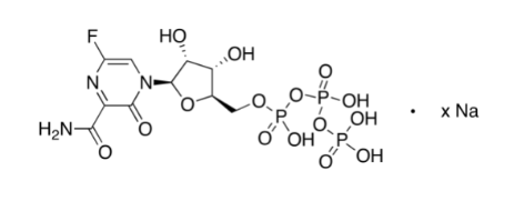 We need the following material: T-705 RTP CAS 740790-94-7