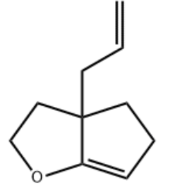 We need the following material: (S)-5-ALLYL-2-OXABICYCLO[3.3.0]OCT-8-ENE  CAS 161394-50-9