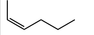 We need the following material: CIS-2-HEXENE CAS 7688-21-3