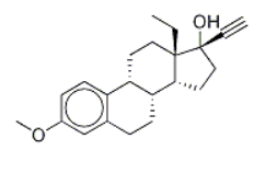 We need the following material: Levonorgestrel EP Impurity V CAS 14009-70-2