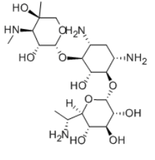 We need the following material: Gentamycin Sulfate EP Impurity C CAS 36889-16-4