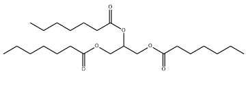 We need the following material: glyceroltriheptanoate (GTH) CAS 620-67-7