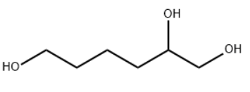We need the following material: 1,2,6-Hexanetriol CAS 106-69-4