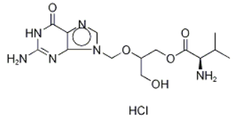 We need the following material: Valanciclovir Imp-T CAS 1393911-57-3