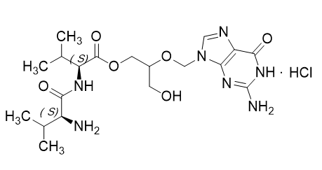 We need the following material: Valanciclovir Imp-N CAS 897937-73-4