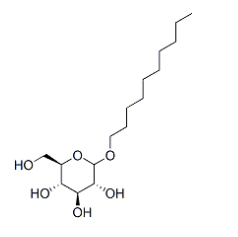 We need the following material: D-Glucose, decyl octyl ethers，oligomeric CAS 68515-73-1