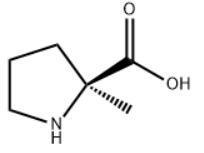 We need the following material: Alpha-Ethyl-L-Proline CAS 42856-71-3