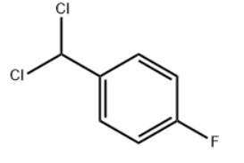 We need the following material: 4-FLUOROBENZAL CHLORIDE CAS 456-19-9