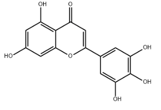 We need the following material: Tricetin CAS 520-31-0