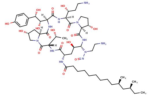 We need the following material: N-Nitroso Caspofungin CAS CAS N/A