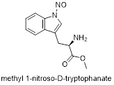 We need the following material: N-Nitroso D-Tryptophan Methyl Ester CAS N/A