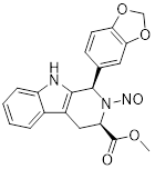 We need the following material: Tadalafil impurity CAS N/A