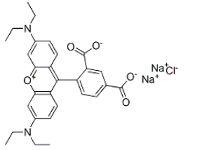 We need the following material: Rhodamine WT CAS 37299-86-8