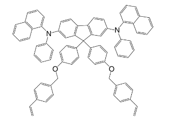 We need the following material: VB-FNPD CAS 1173170-48-3