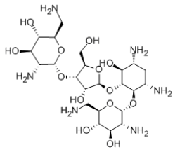 We need the following material: Neomycin EP Impurity C CAS CAS 66-86-4