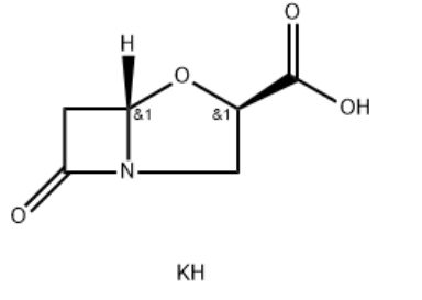 We need the following material: Clavulanate Potassium Impurity CAS 2196185-67-6