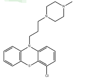 We need the following material: Prochlorperazine related compound-A CAS 1346602-34-3