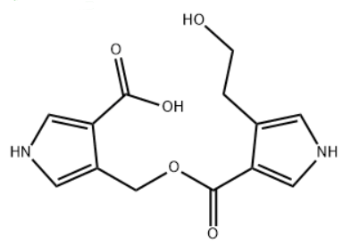 We need the following material: Clavulanate Potassium Impurity F CAS 1260857-16-6