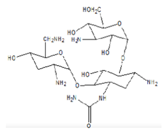 We need the following material: Tobramycin Impurity F CAS N/A