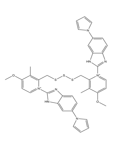 We need the following material: Ilaprazole Impurity CAS 2285346-42-9