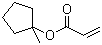 We need the following material: 2-Propenoic acid,1-methylcyclopentyl ester CAS 178889-49-1