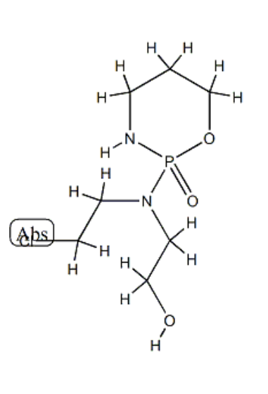 We need the following material: Cyclophosphamide EP Impurity A CAS CAS Number1797009-12-1