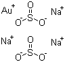 We need the following material: Gold(I) trisodium disulphite CAS 19153-98-1