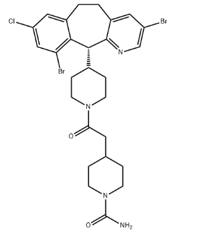 We need the following material: LONAFARNIB CAS ：193275-84-2