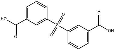 We need the following material: 3-(3-carboxyphenyl)sulfonylbenzoic acid CAS 22452-74-0
