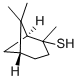 We need the following material: PINANYL MERCAPTAN CAS 23832-18-0