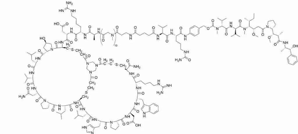 We need the following material: BT5528 CAS 2648849-70-9